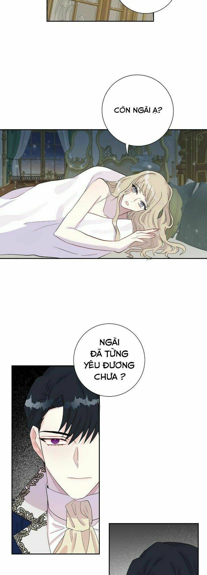 Xin Ngài Đừng Ăn Tôi. Chapter 22 - Trang 2