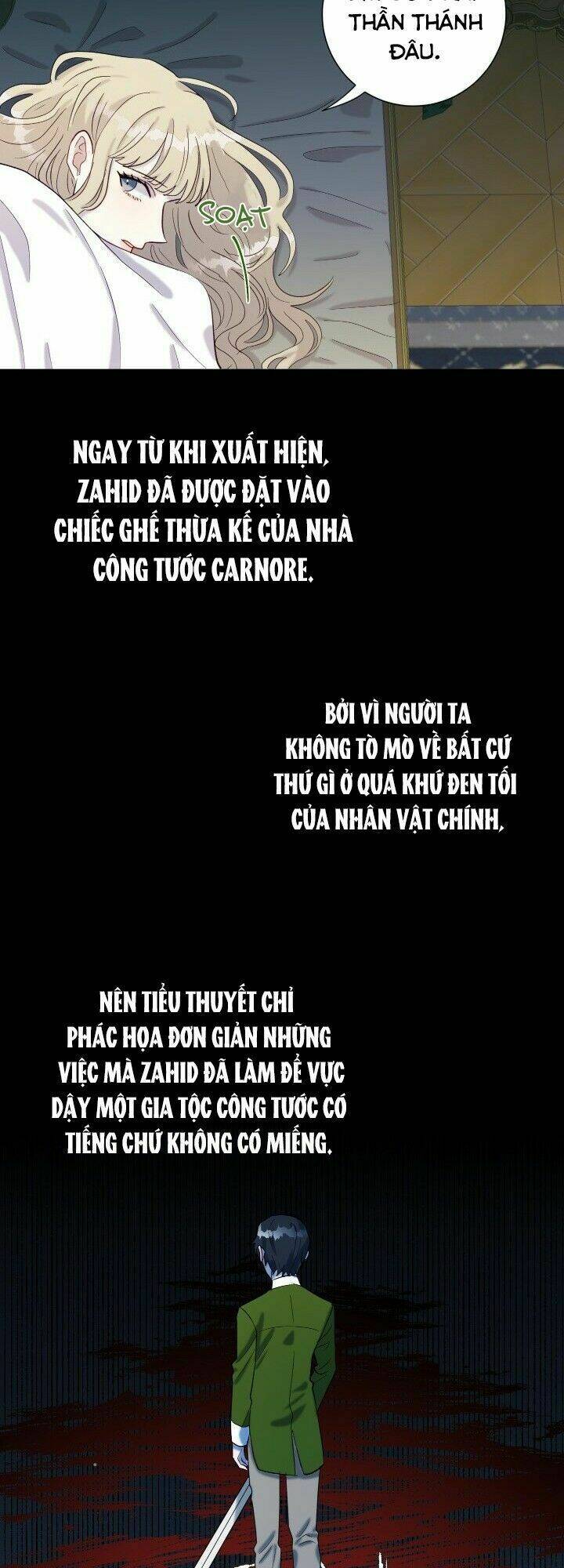 Xin Ngài Đừng Ăn Tôi. Chapter 22 - Trang 2