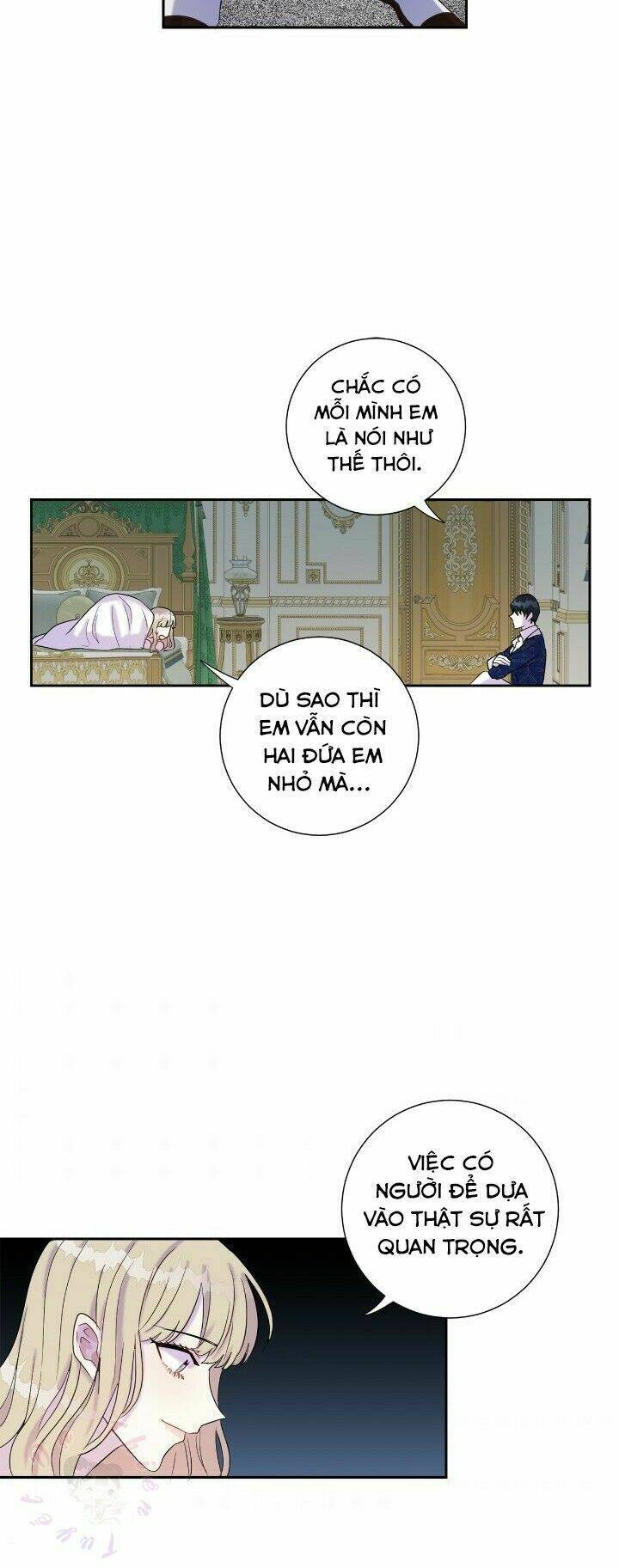 Xin Ngài Đừng Ăn Tôi. Chapter 22 - Trang 2