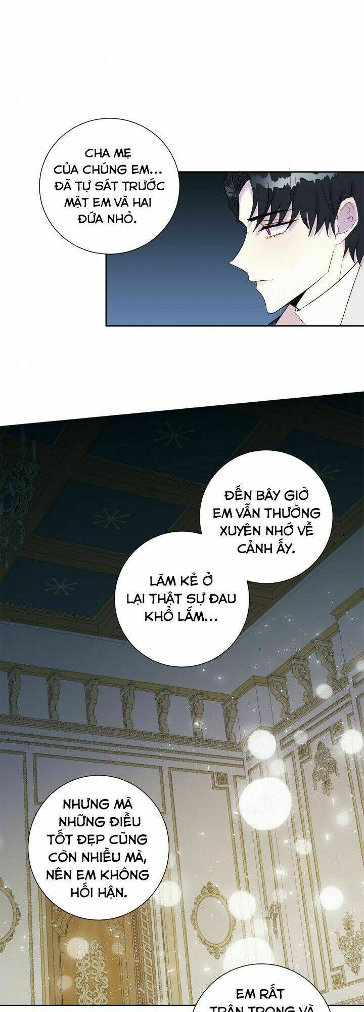 Xin Ngài Đừng Ăn Tôi. Chapter 22 - Trang 2