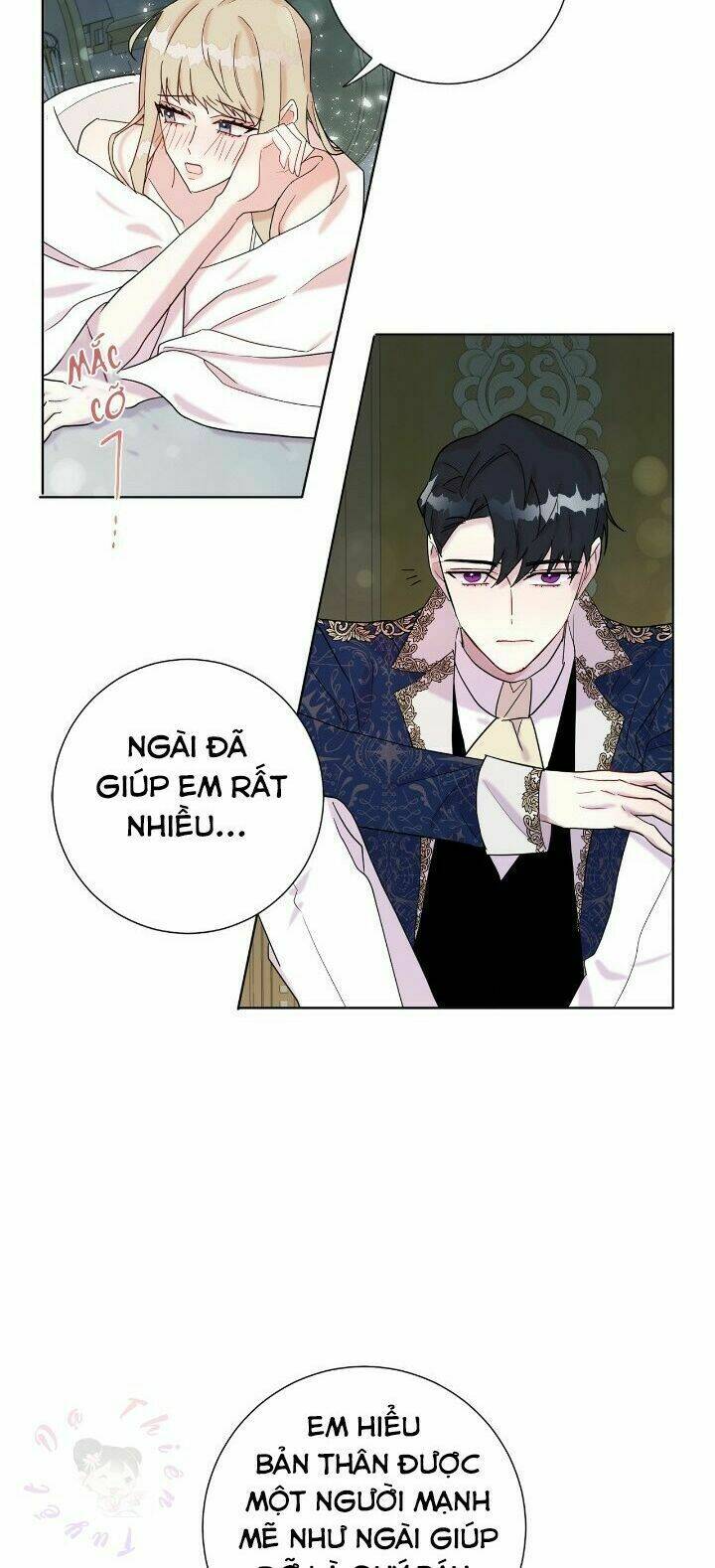 Xin Ngài Đừng Ăn Tôi. Chapter 22 - Trang 2