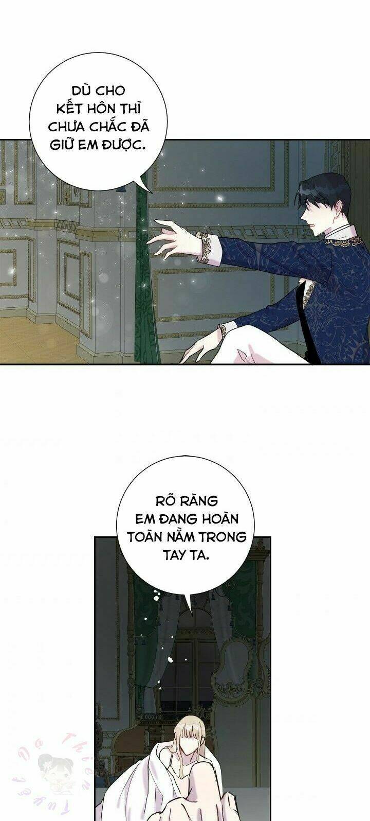 Xin Ngài Đừng Ăn Tôi. Chapter 22 - Trang 2