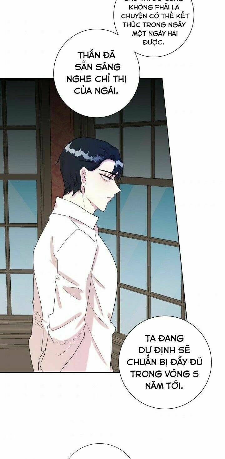 Xin Ngài Đừng Ăn Tôi. Chapter 22 - Trang 2