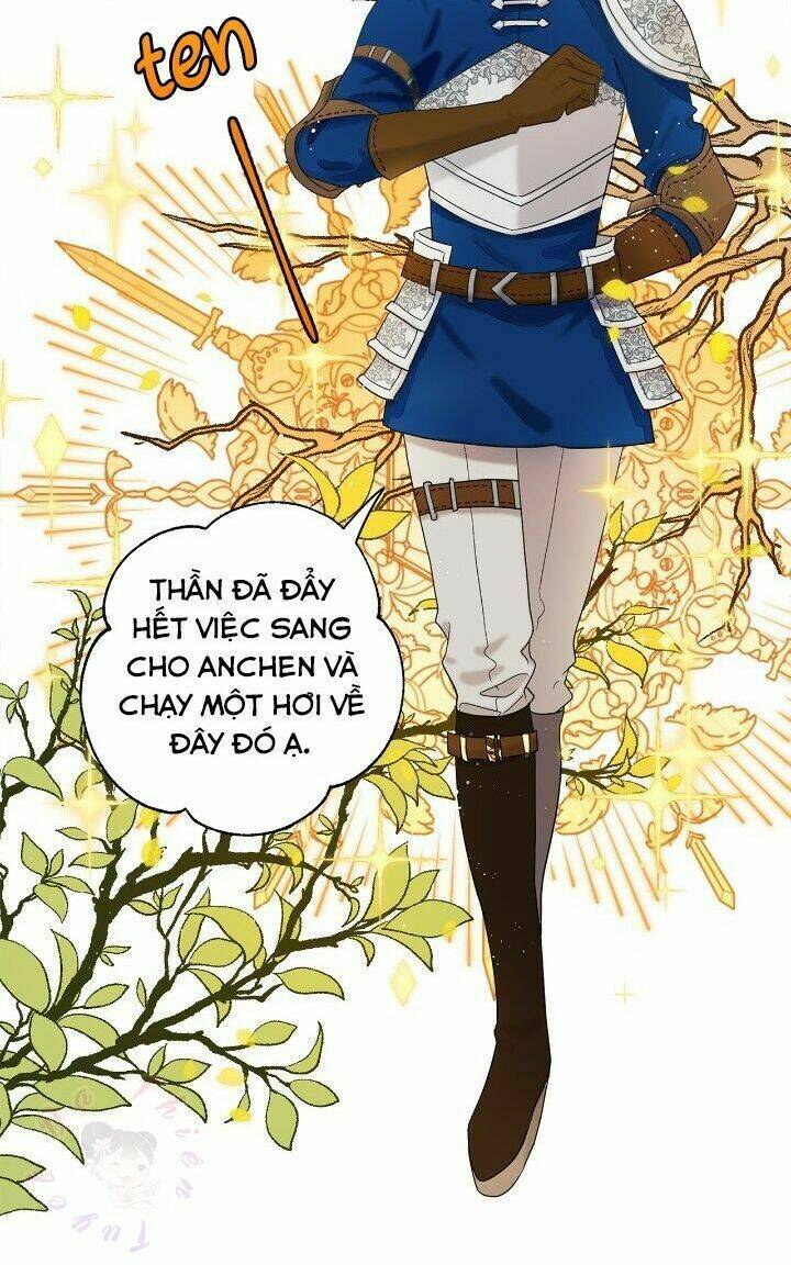 Xin Ngài Đừng Ăn Tôi. Chapter 22 - Trang 2