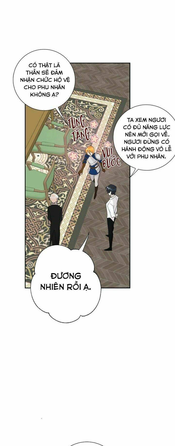 Xin Ngài Đừng Ăn Tôi. Chapter 22 - Trang 2