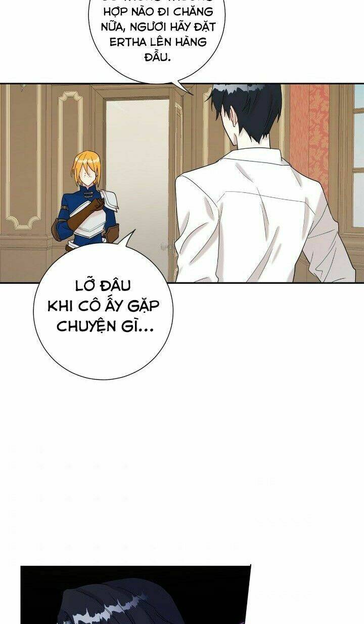 Xin Ngài Đừng Ăn Tôi. Chapter 22 - Trang 2