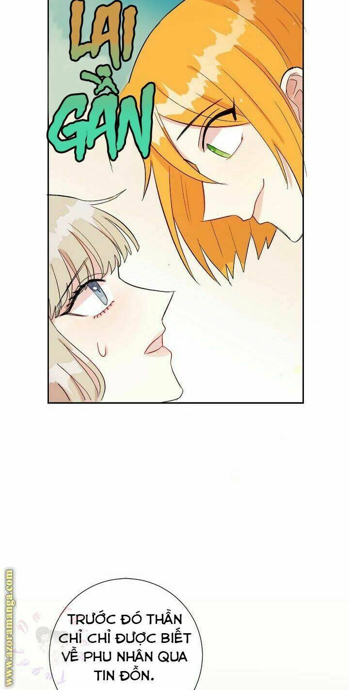 Xin Ngài Đừng Ăn Tôi. Chapter 23 - Trang 2