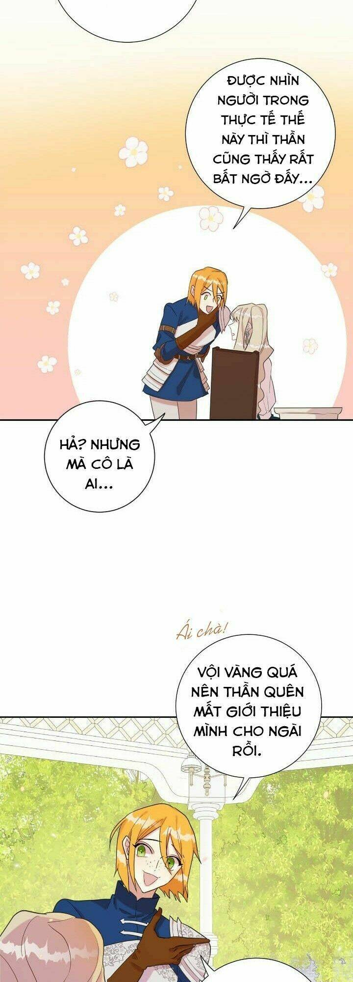 Xin Ngài Đừng Ăn Tôi. Chapter 23 - Trang 2