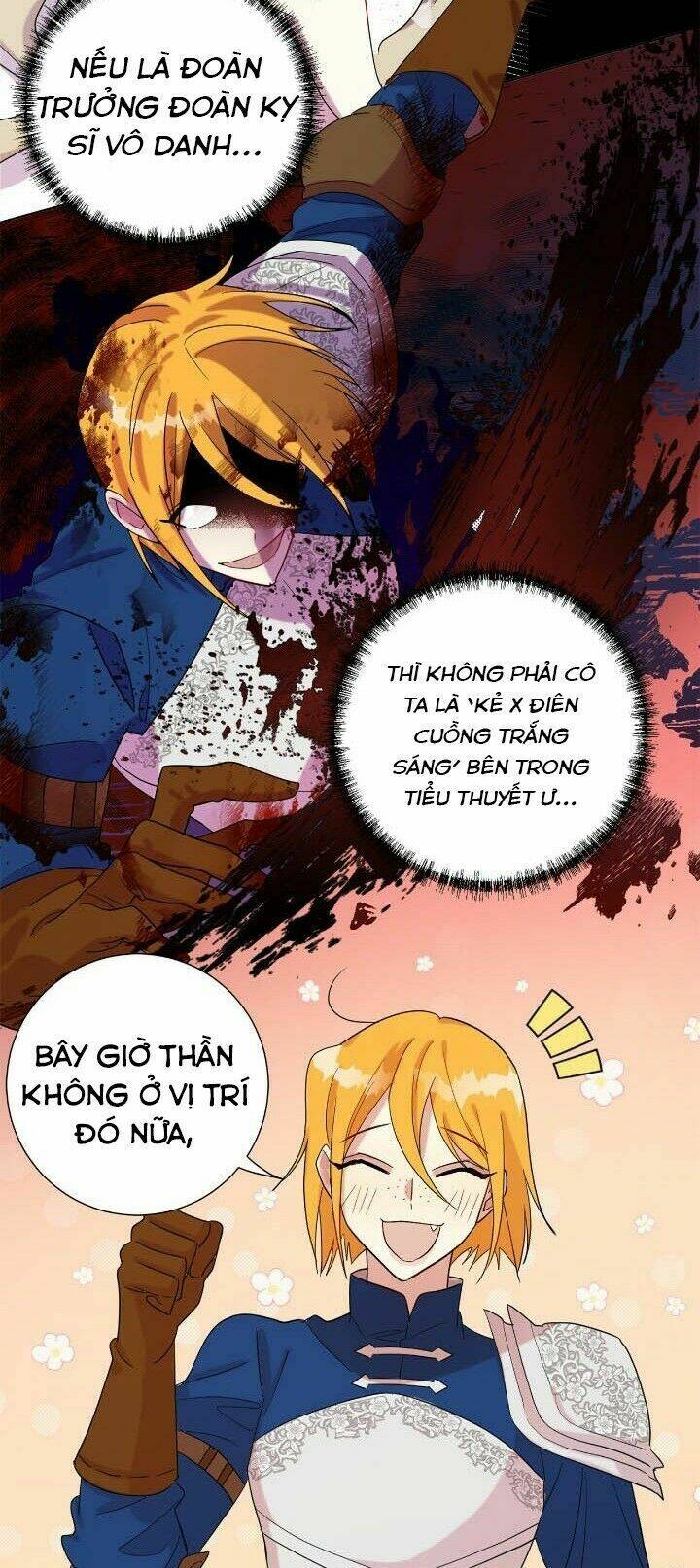 Xin Ngài Đừng Ăn Tôi. Chapter 23 - Trang 2