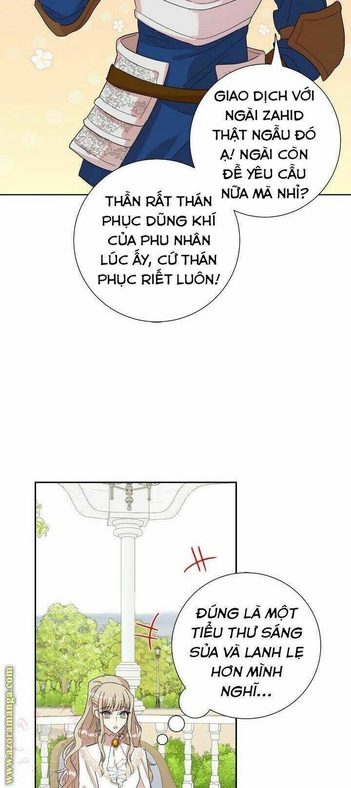 Xin Ngài Đừng Ăn Tôi. Chapter 23 - Trang 2