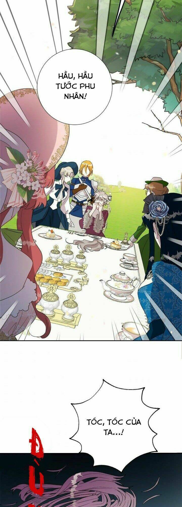 Xin Ngài Đừng Ăn Tôi. Chapter 23 - Trang 2