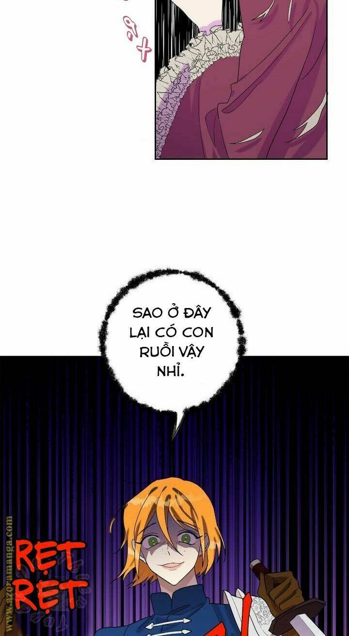 Xin Ngài Đừng Ăn Tôi. Chapter 23 - Trang 2