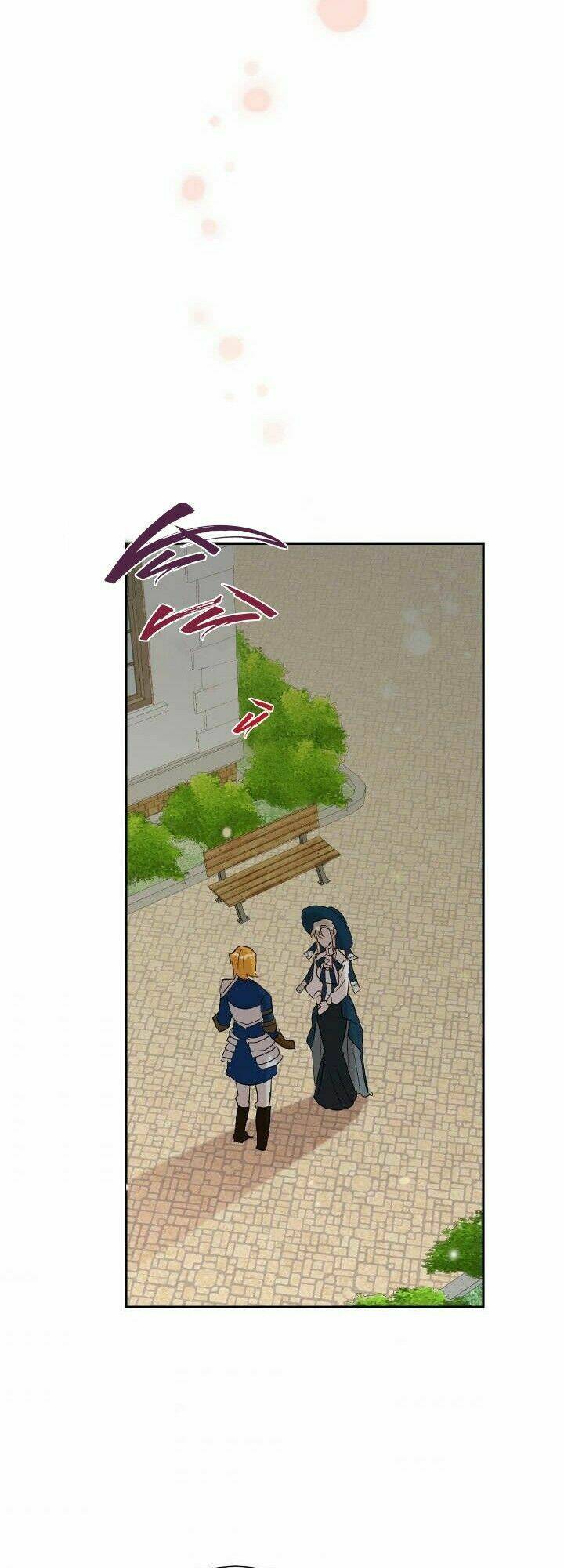 Xin Ngài Đừng Ăn Tôi. Chapter 23 - Trang 2