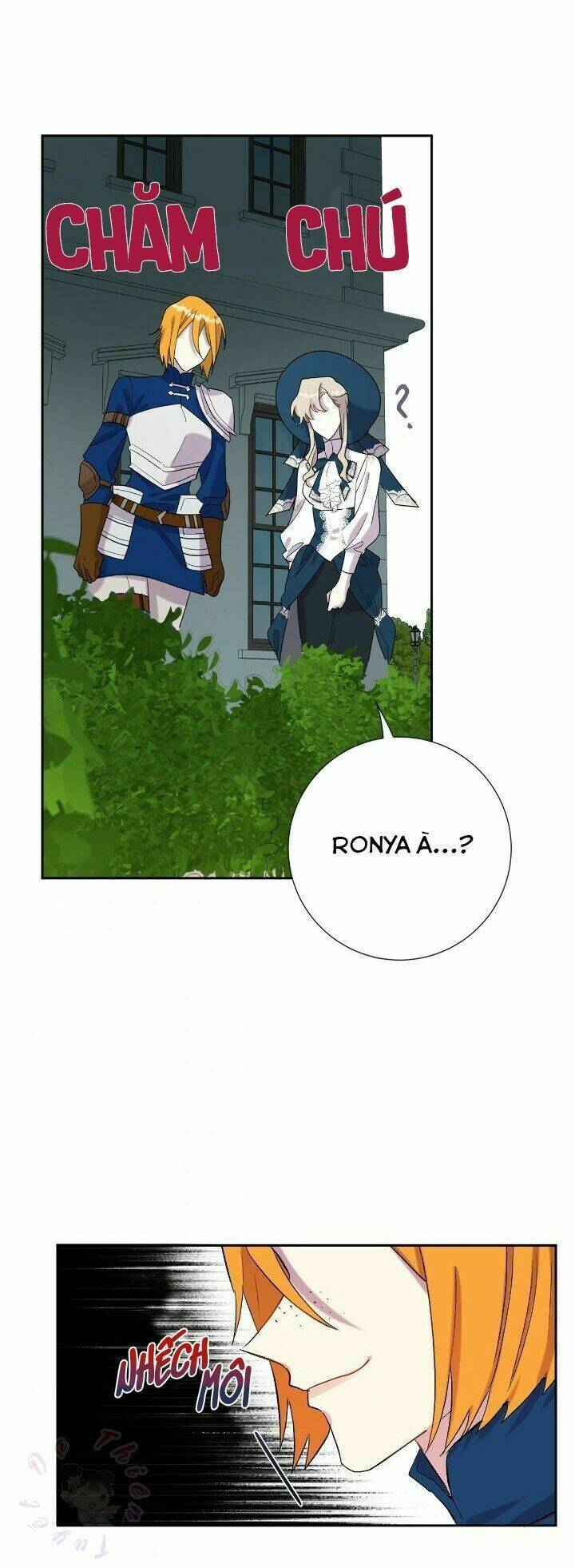 Xin Ngài Đừng Ăn Tôi. Chapter 23 - Trang 2