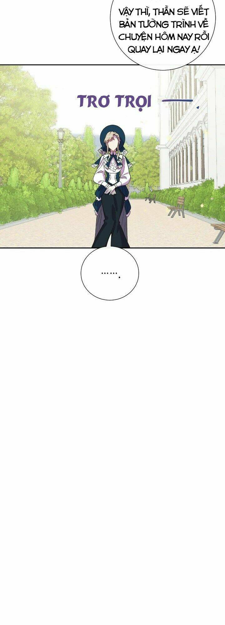 Xin Ngài Đừng Ăn Tôi. Chapter 23 - Trang 2