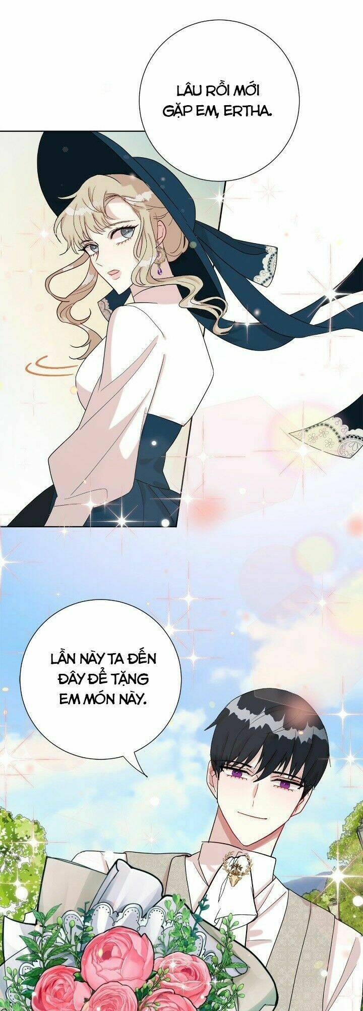 Xin Ngài Đừng Ăn Tôi. Chapter 23 - Trang 2