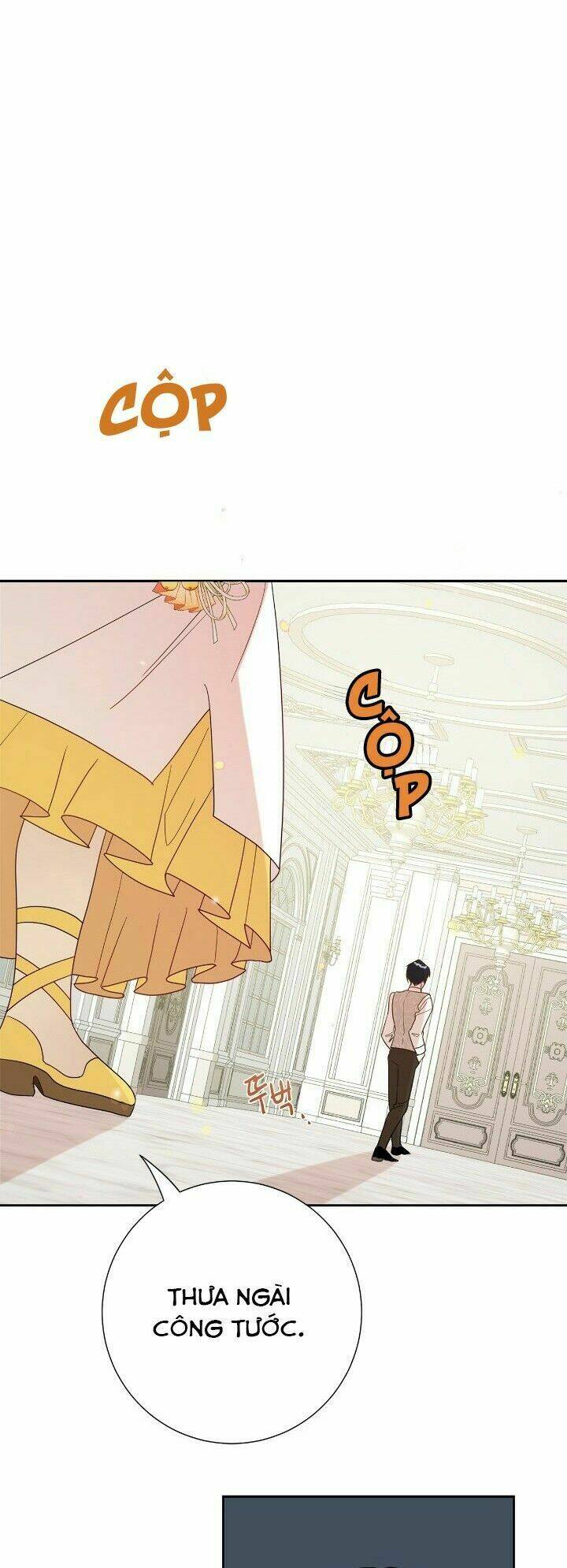 Xin Ngài Đừng Ăn Tôi. Chapter 23 - Trang 2