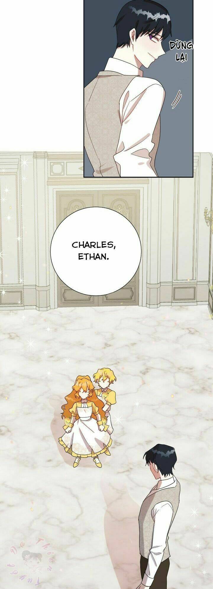 Xin Ngài Đừng Ăn Tôi. Chapter 23 - Trang 2