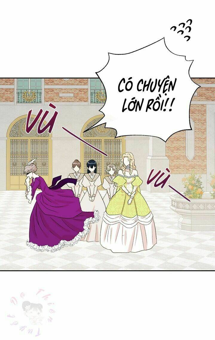 Xin Ngài Đừng Ăn Tôi. Chapter 24 - Trang 2