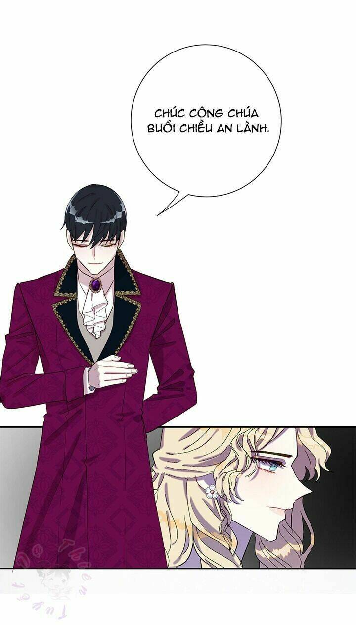 Xin Ngài Đừng Ăn Tôi. Chapter 24 - Trang 2