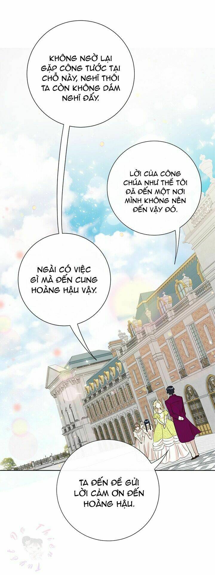 Xin Ngài Đừng Ăn Tôi. Chapter 24 - Trang 2