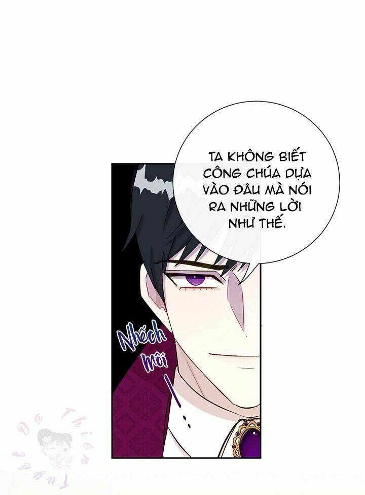 Xin Ngài Đừng Ăn Tôi. Chapter 24 - Trang 2