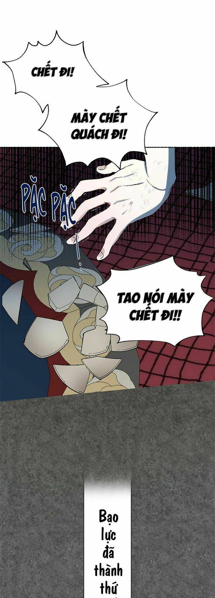 Xin Ngài Đừng Ăn Tôi. Chapter 24 - Trang 2