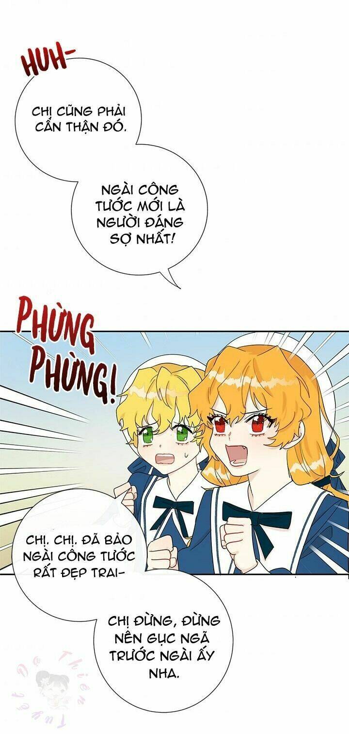 Xin Ngài Đừng Ăn Tôi. Chapter 24 - Trang 2