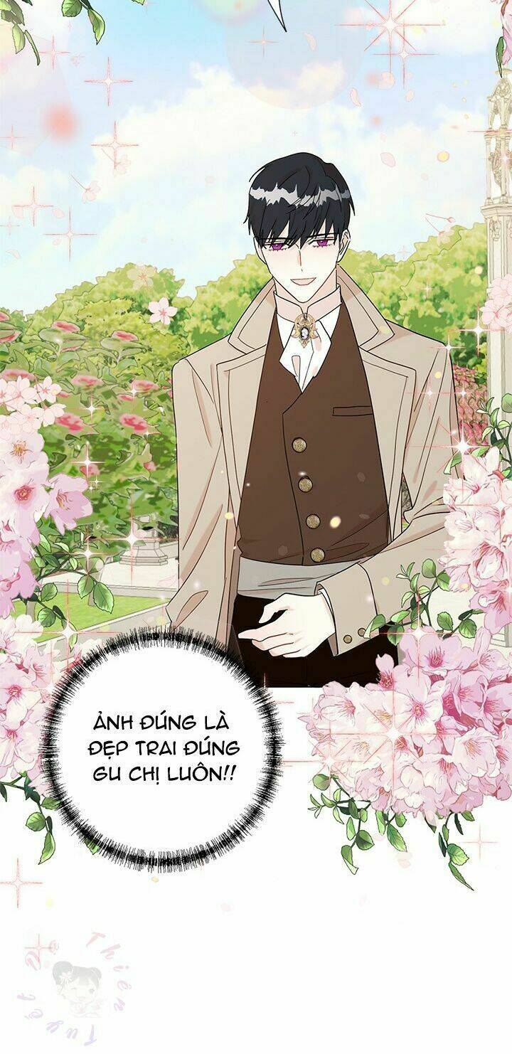 Xin Ngài Đừng Ăn Tôi. Chapter 24 - Trang 2