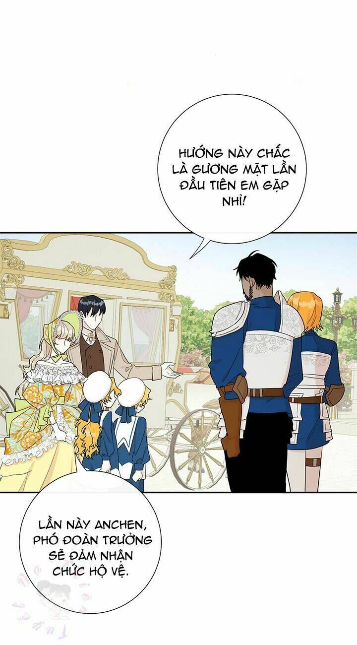 Xin Ngài Đừng Ăn Tôi. Chapter 24 - Trang 2