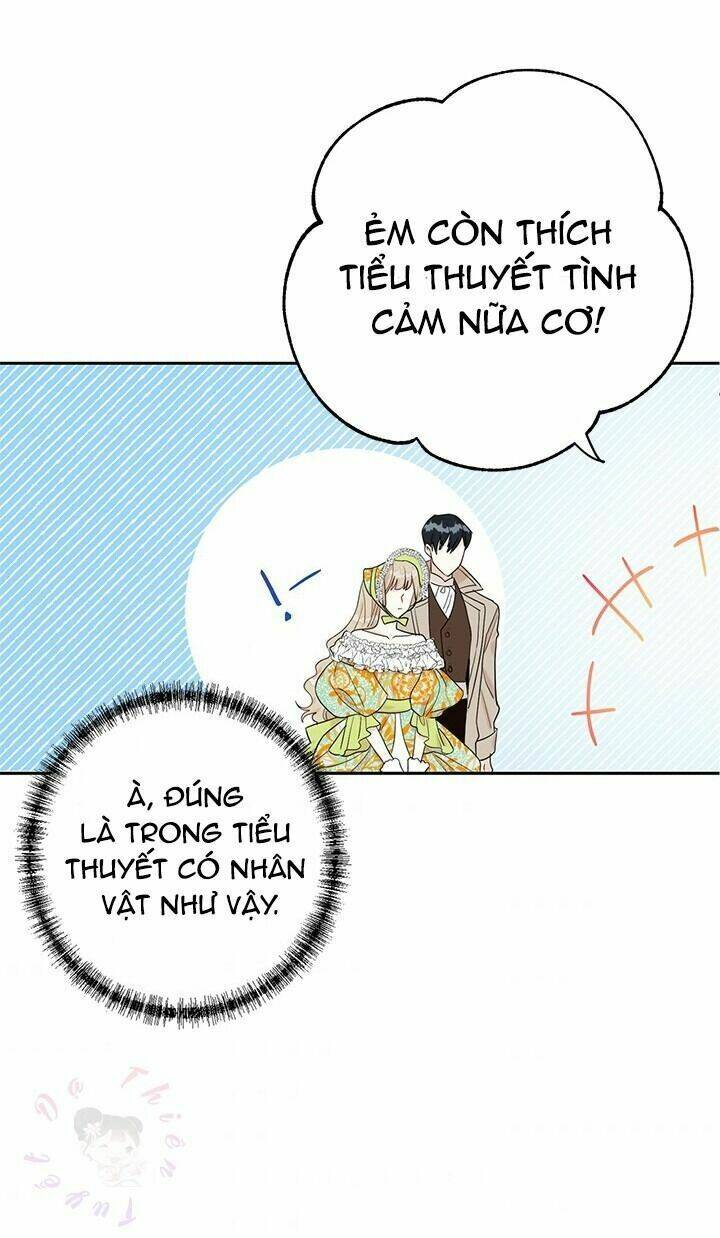 Xin Ngài Đừng Ăn Tôi. Chapter 24 - Trang 2