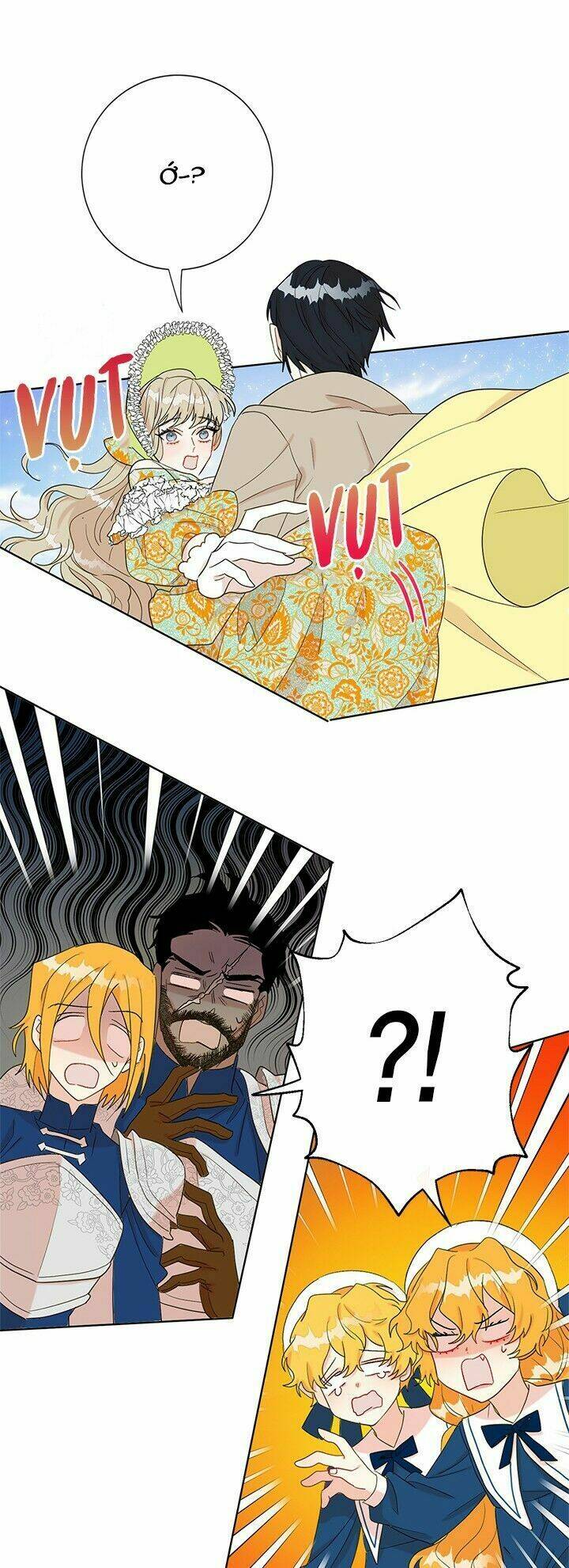 Xin Ngài Đừng Ăn Tôi. Chapter 24 - Trang 2