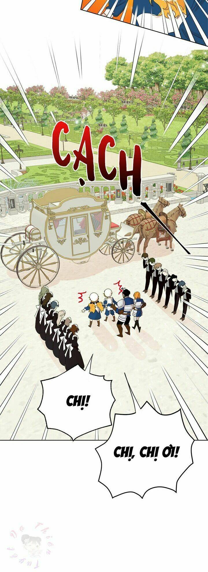 Xin Ngài Đừng Ăn Tôi. Chapter 24 - Trang 2