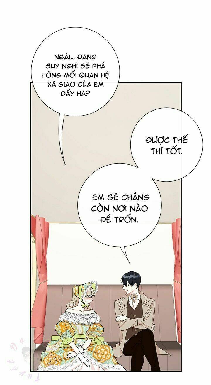 Xin Ngài Đừng Ăn Tôi. Chapter 24 - Trang 2