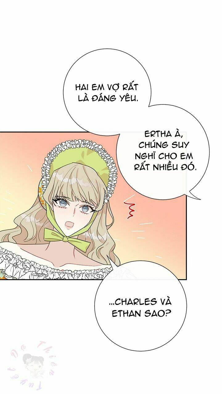 Xin Ngài Đừng Ăn Tôi. Chapter 24 - Trang 2