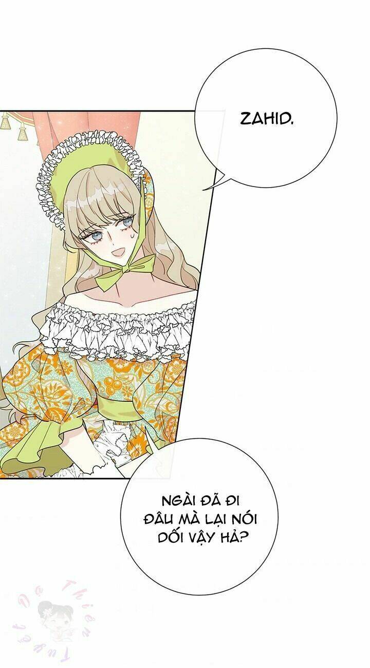 Xin Ngài Đừng Ăn Tôi. Chapter 24 - Trang 2