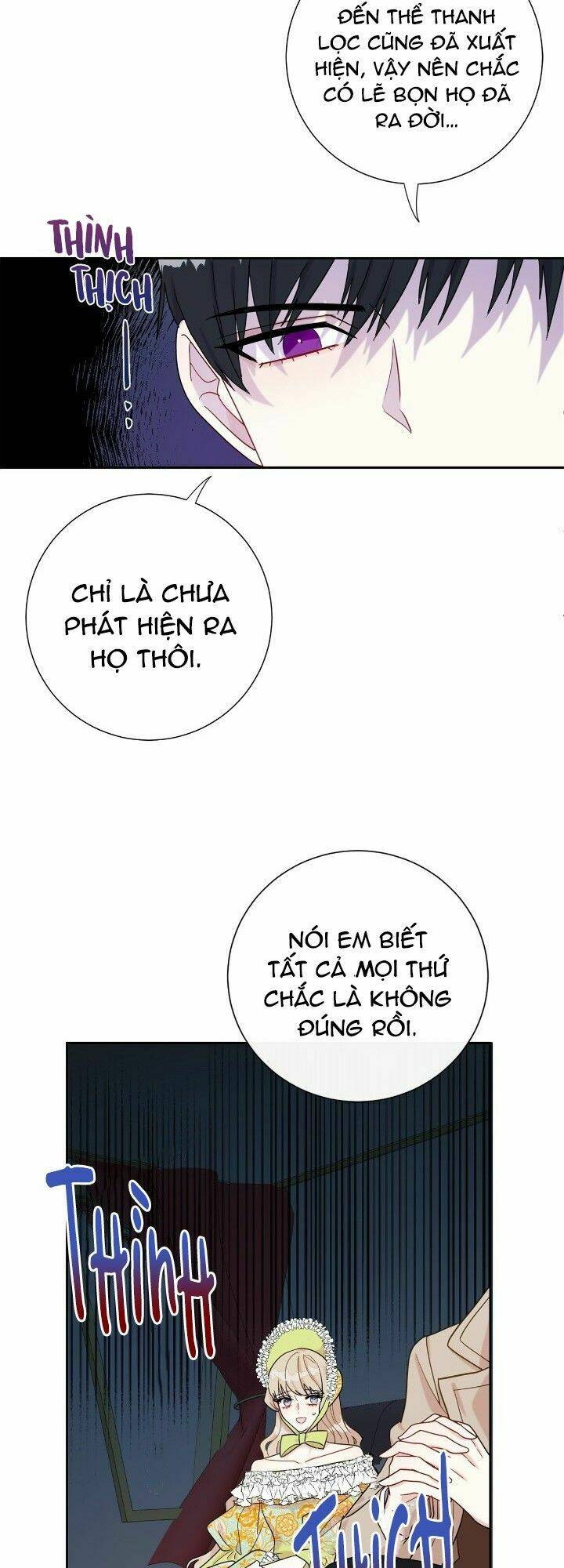 Xin Ngài Đừng Ăn Tôi. Chapter 25 - Trang 2