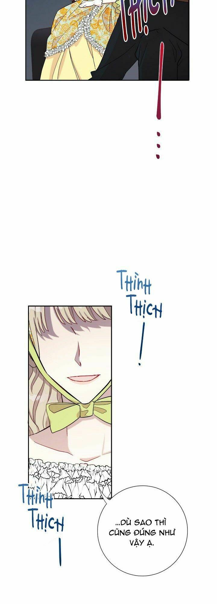 Xin Ngài Đừng Ăn Tôi. Chapter 25 - Trang 2