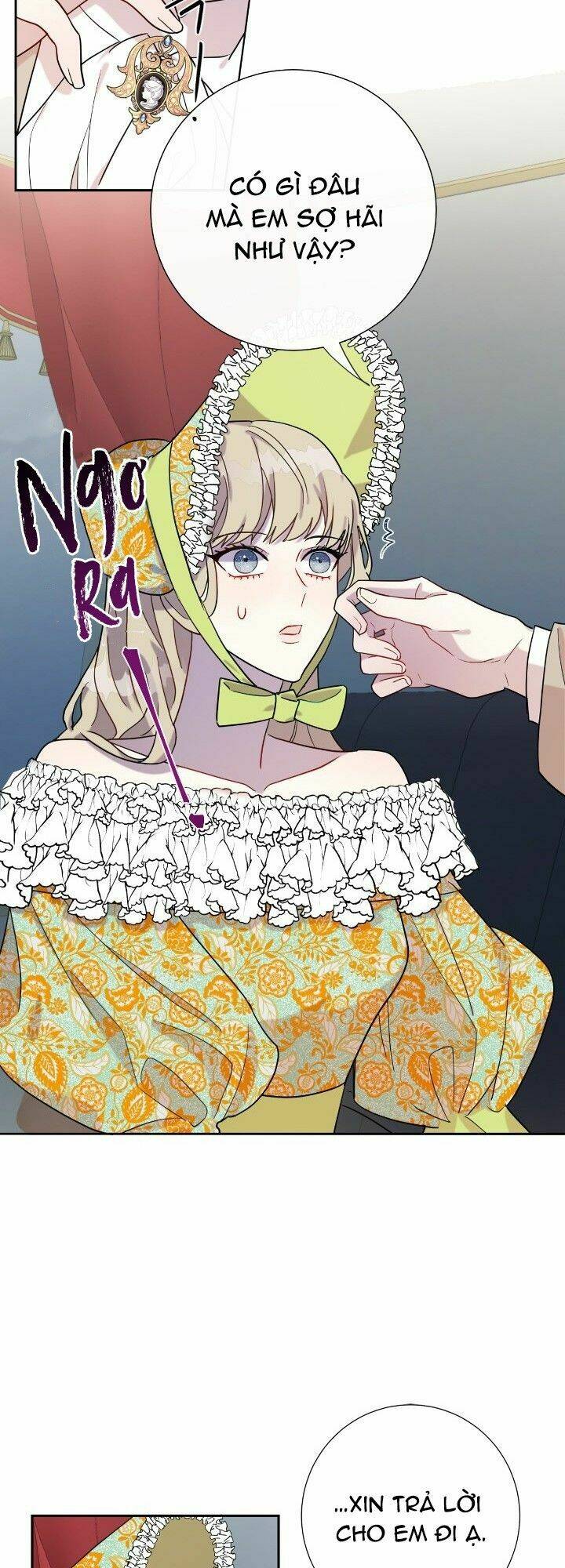 Xin Ngài Đừng Ăn Tôi. Chapter 25 - Trang 2