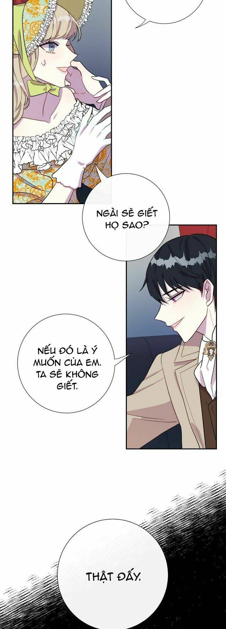 Xin Ngài Đừng Ăn Tôi. Chapter 25 - Trang 2