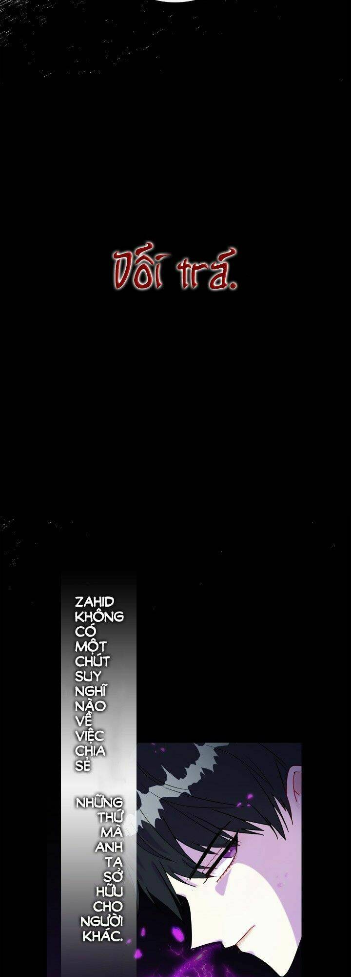 Xin Ngài Đừng Ăn Tôi. Chapter 25 - Trang 2