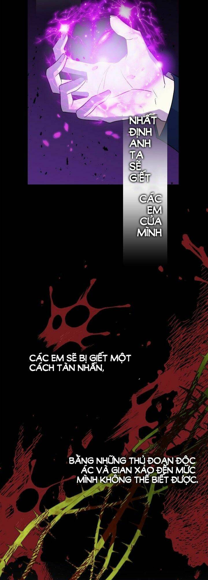 Xin Ngài Đừng Ăn Tôi. Chapter 25 - Trang 2