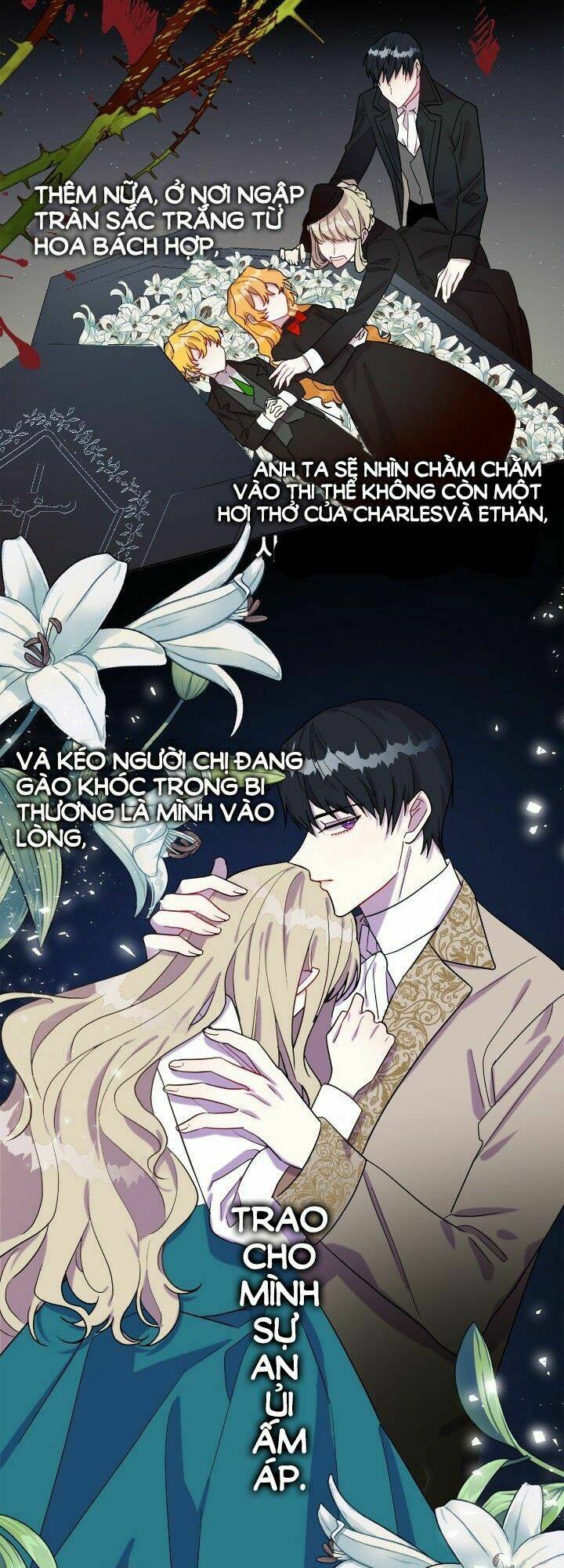 Xin Ngài Đừng Ăn Tôi. Chapter 25 - Trang 2