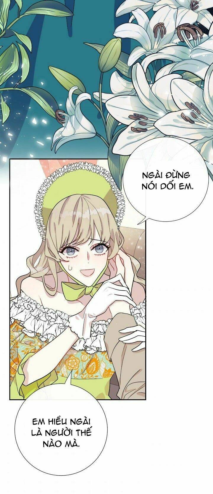 Xin Ngài Đừng Ăn Tôi. Chapter 25 - Trang 2