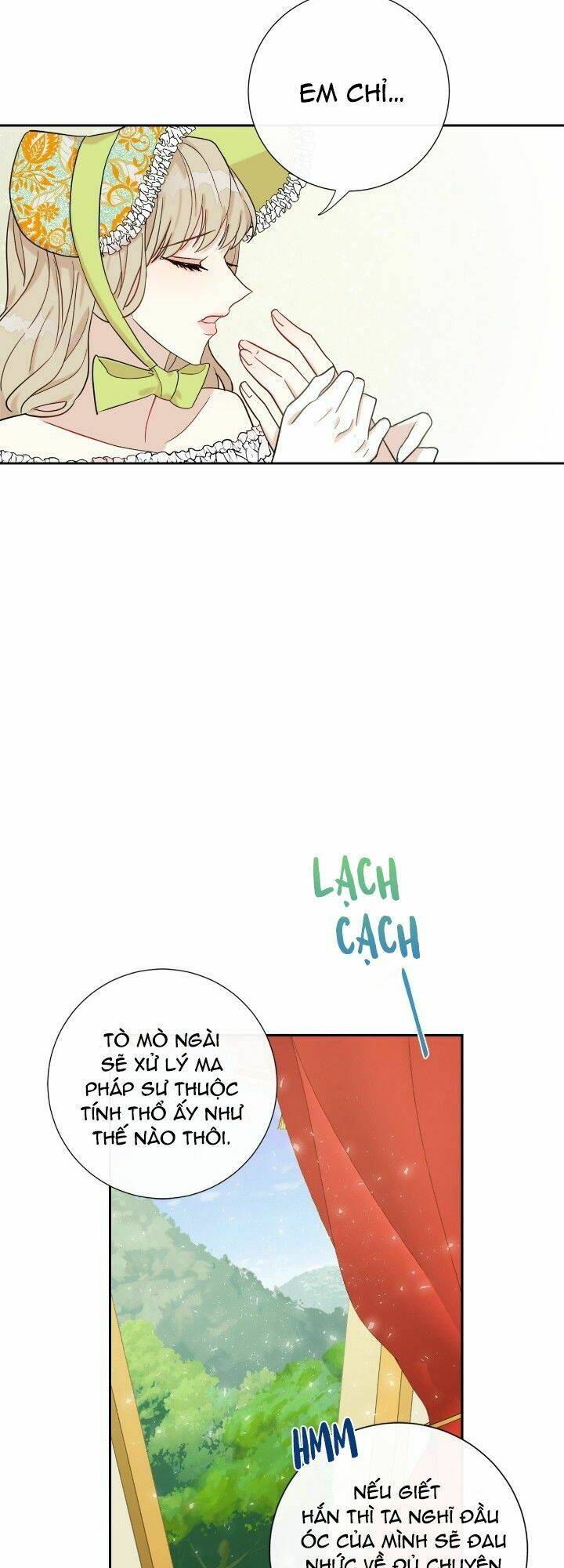 Xin Ngài Đừng Ăn Tôi. Chapter 25 - Trang 2