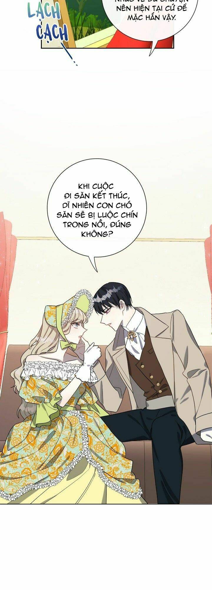 Xin Ngài Đừng Ăn Tôi. Chapter 25 - Trang 2