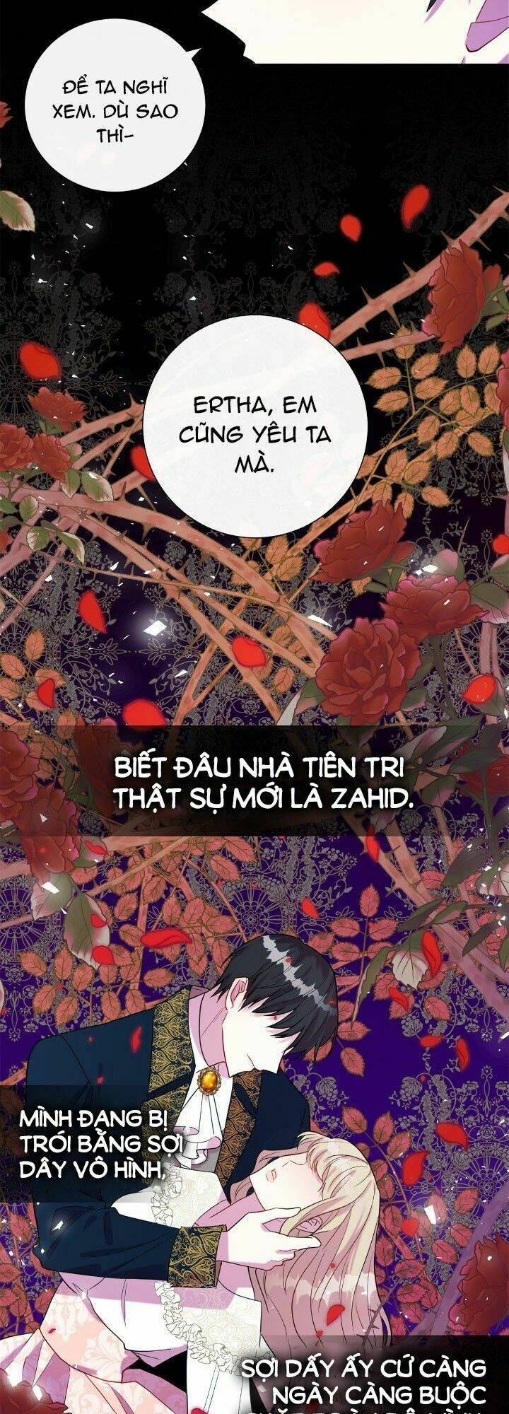 Xin Ngài Đừng Ăn Tôi. Chapter 25 - Trang 2