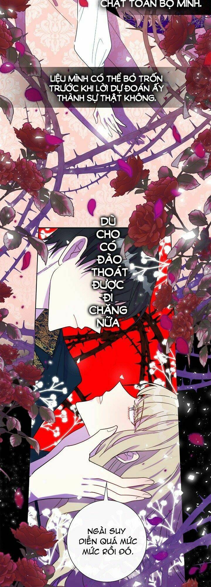 Xin Ngài Đừng Ăn Tôi. Chapter 25 - Trang 2