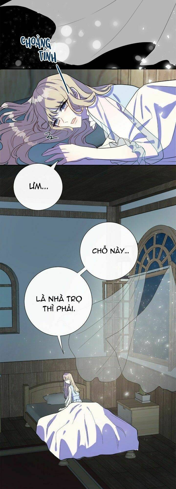 Xin Ngài Đừng Ăn Tôi. Chapter 25 - Trang 2