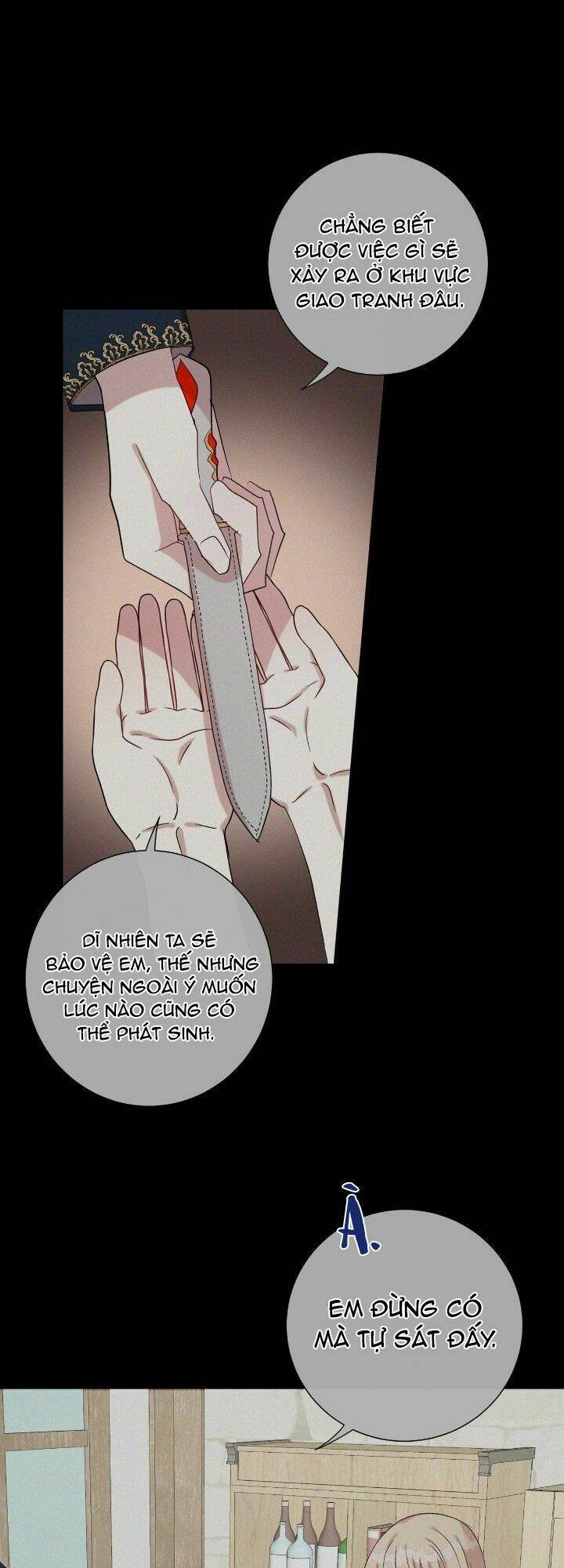 Xin Ngài Đừng Ăn Tôi. Chapter 25 - Trang 2